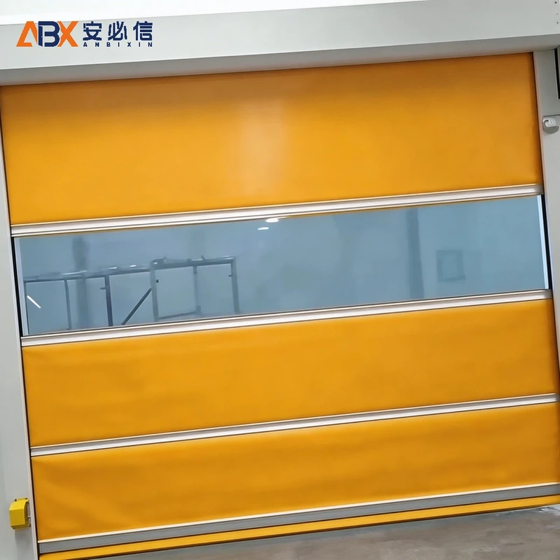 兴安盟工业快速门