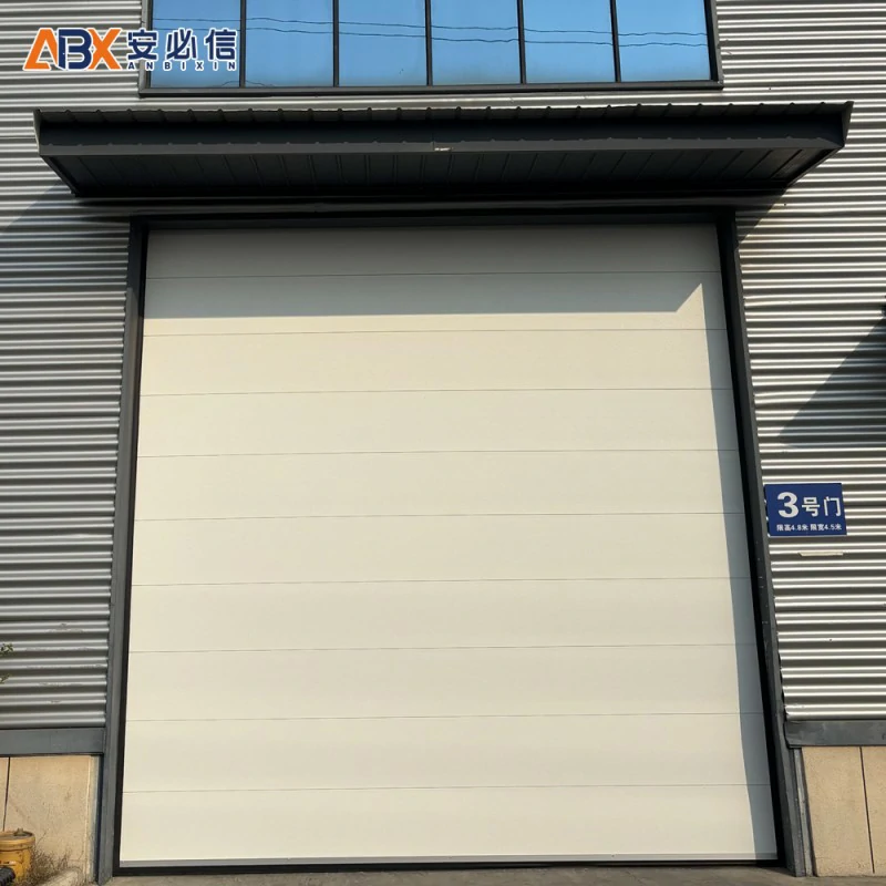 兴安盟钢质提升门