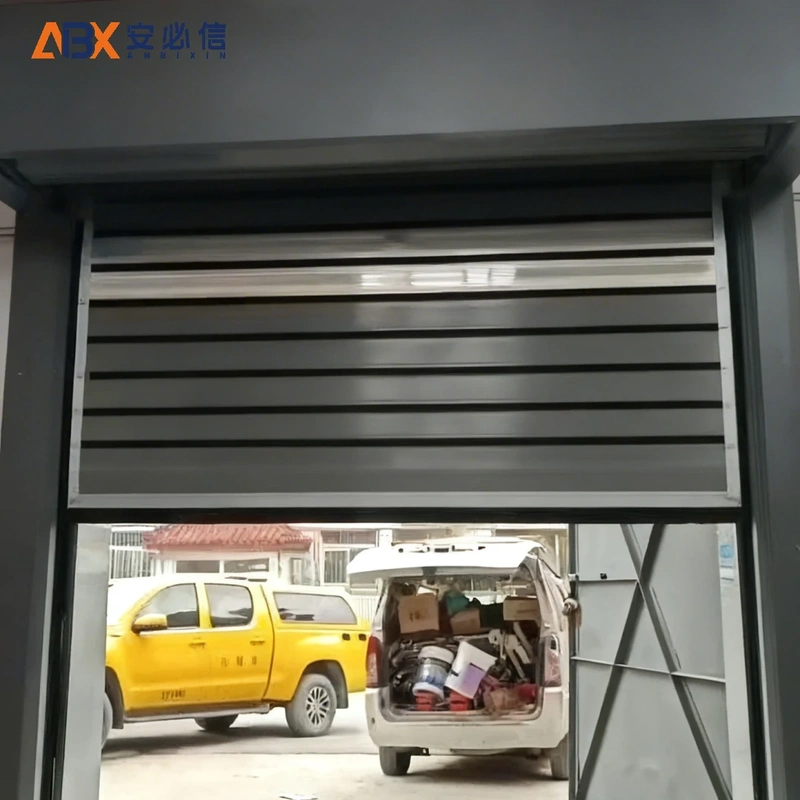 兴安盟洁净室高速门